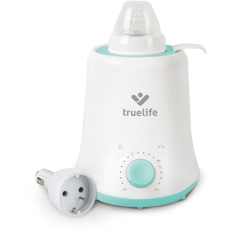 TrueLife Ohřívačka matřského mléka Invio BW Single