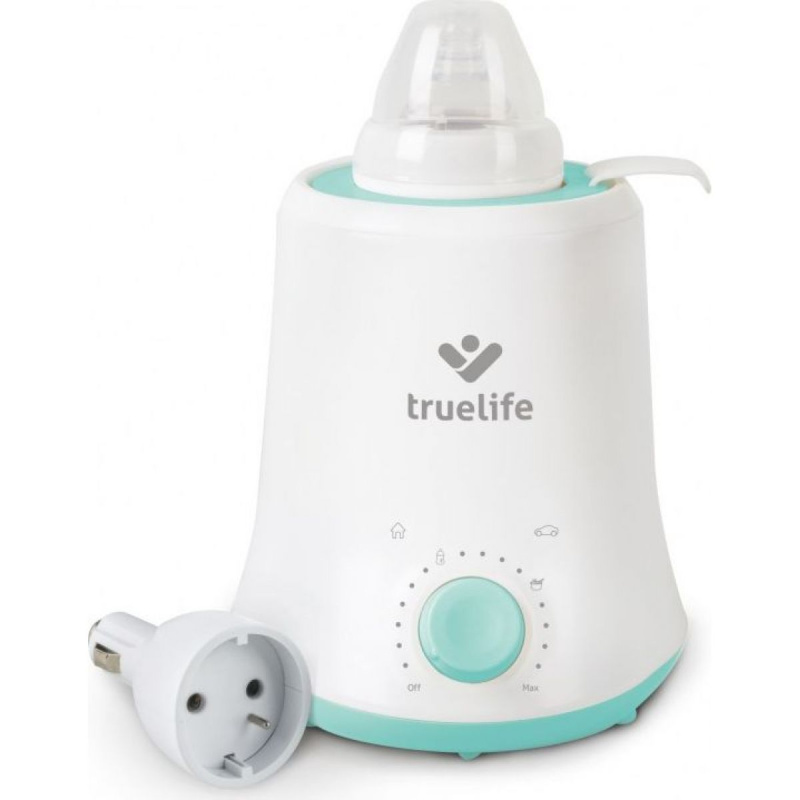 TrueLife Ohřívačka matřského mléka Invio BW Single