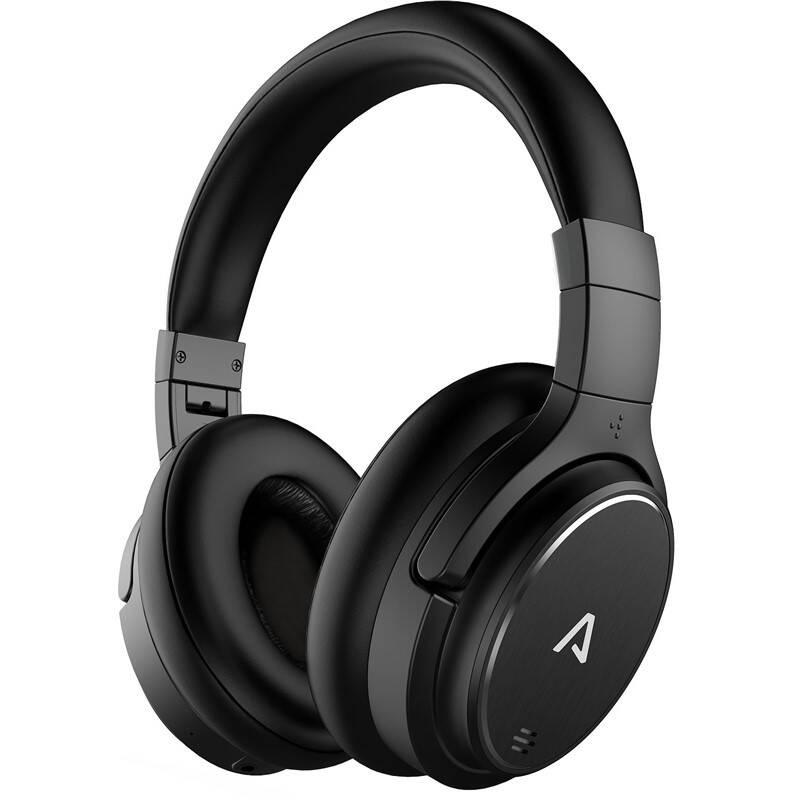 LAMAX NoiseComfort ANC Černá
