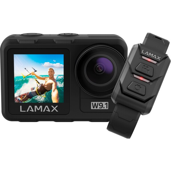 LAMAX W9.1 Černá