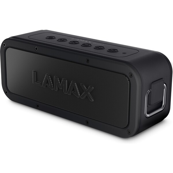 LAMAX Storm1 černý Černá