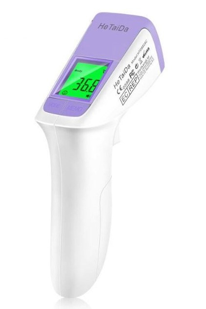 Hetaida Thermometer Model 8816C