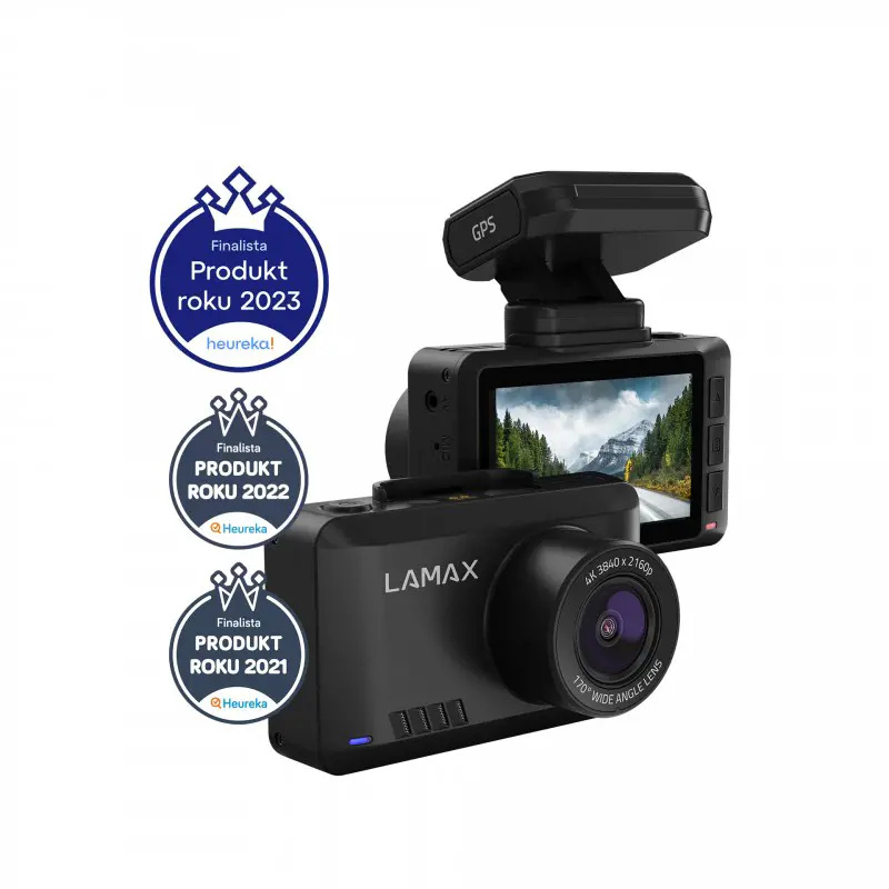 LAMAX T10 Černá