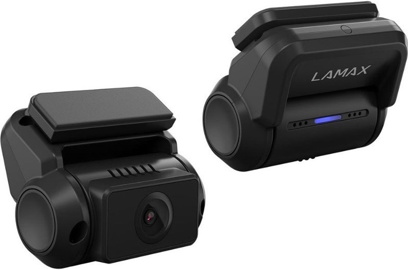 Zadní autokamera Lamax T10 / Full HD / 30 fps / pro T10 a T8 / černá Varianta: ivi1