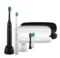 TrueLife SonicBrush Compact Duo Černá/bílá