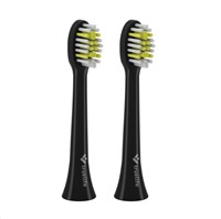 TRUELIFE SonicBrush Compact Heads Black Sensitive náhradní hlavice 2 kusy