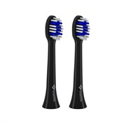 TRUELIFE SonicBrush Compact Heads Black Whiten náhradní hlavice 2 kusy