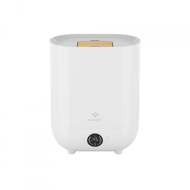 TrueLife AIR Humidifier H5 Touch- Zvlhčovač vzduchu, aroma difuzér a ionizátor