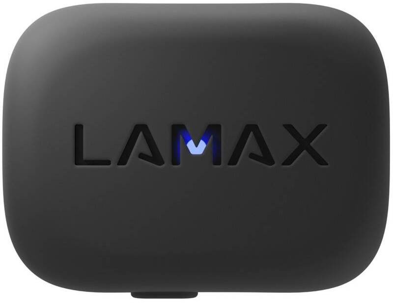 LAMAX GPS Locator Černá