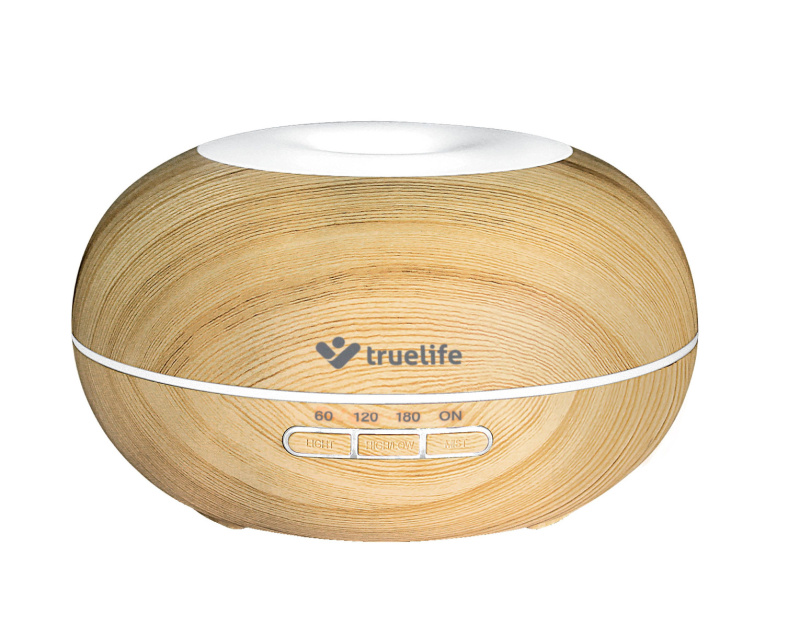 TrueLife AIR Diffuser D5 Light Dřevěná