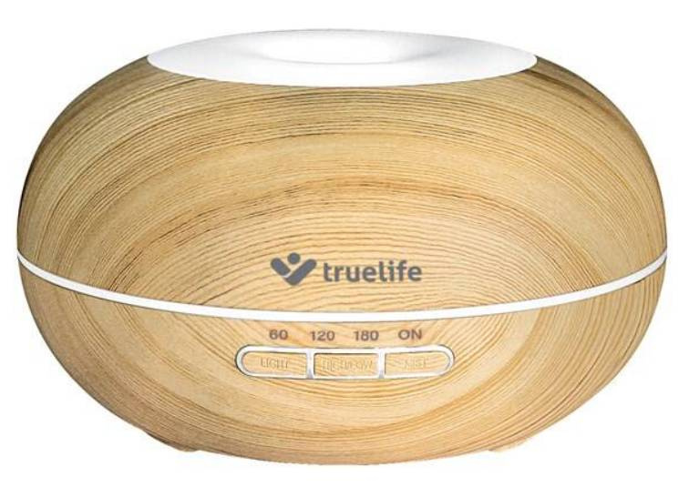 TrueLife AIR Diffuser D5 Light Dřevěná