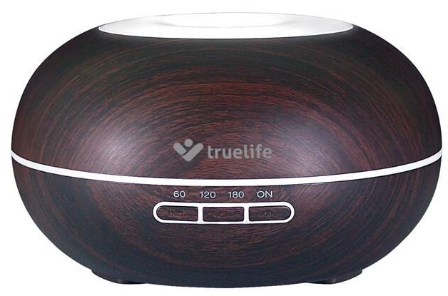 TrueLife AIR Diffuser D5 Dark Dřevěná