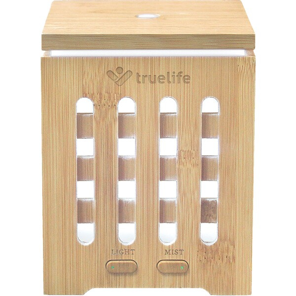 TrueLife AIR Diffuser D7 Bamboo Dřevěná