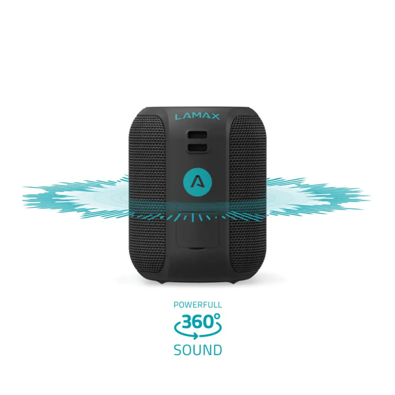 LAMAX Sounder2 Mini Černá