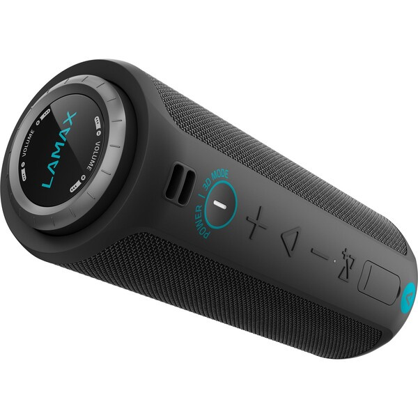 LAMAX Sounder2 Max Černá
