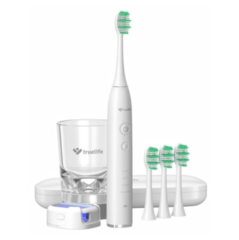 TrueLife SonicBrush GL UV Bílá