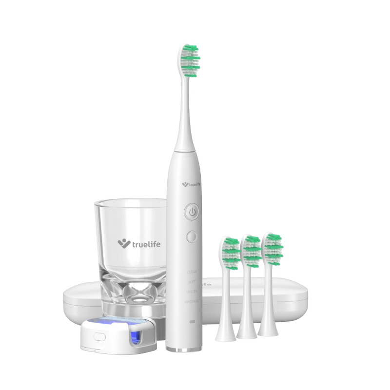 TrueLife SonicBrush GL UV Bílá
