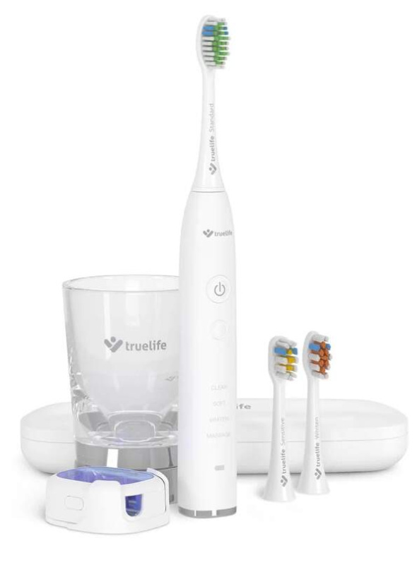 TrueLife SonicBrush GL UV Bílá