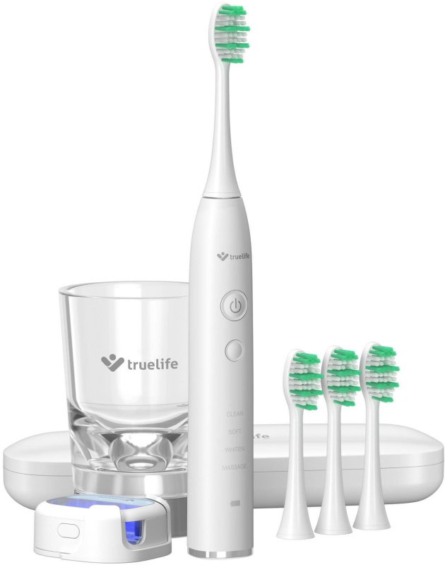 TrueLife SonicBrush GL UV Bílá