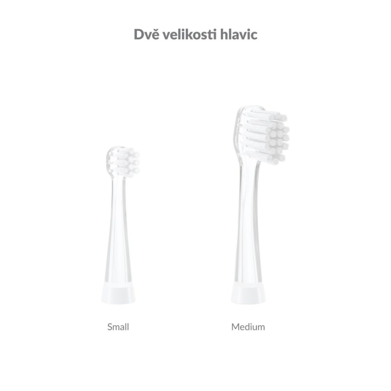 Sonický dětský kartáček TrueLife SonicBrush Baby G