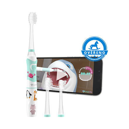 TrueLife SonicBrush Kid G Sonický kartáček pro děti