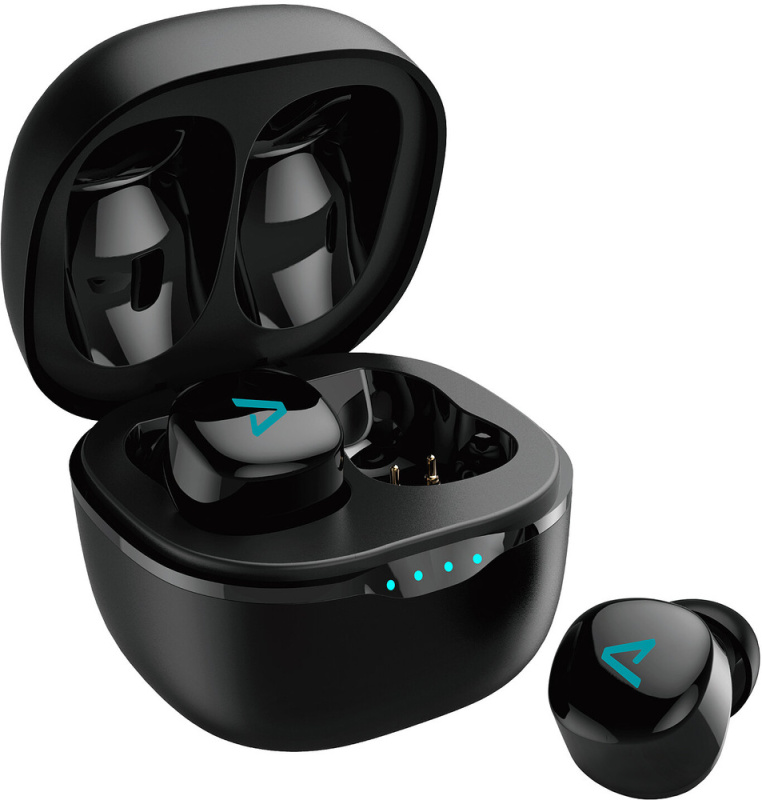 LAMAX Dots2 Touch Wireless Charging Černá