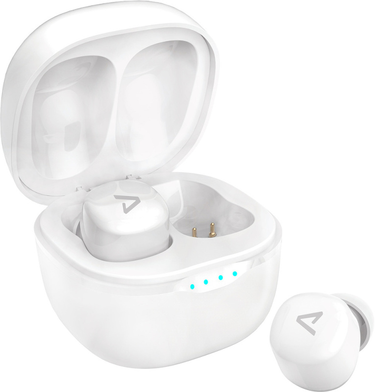 LAMAX Dots2 Touch Wireless Charging Bílá