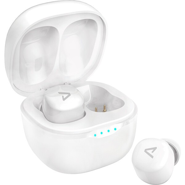 LAMAX Dots2 Touch Wireless Charging Bílá