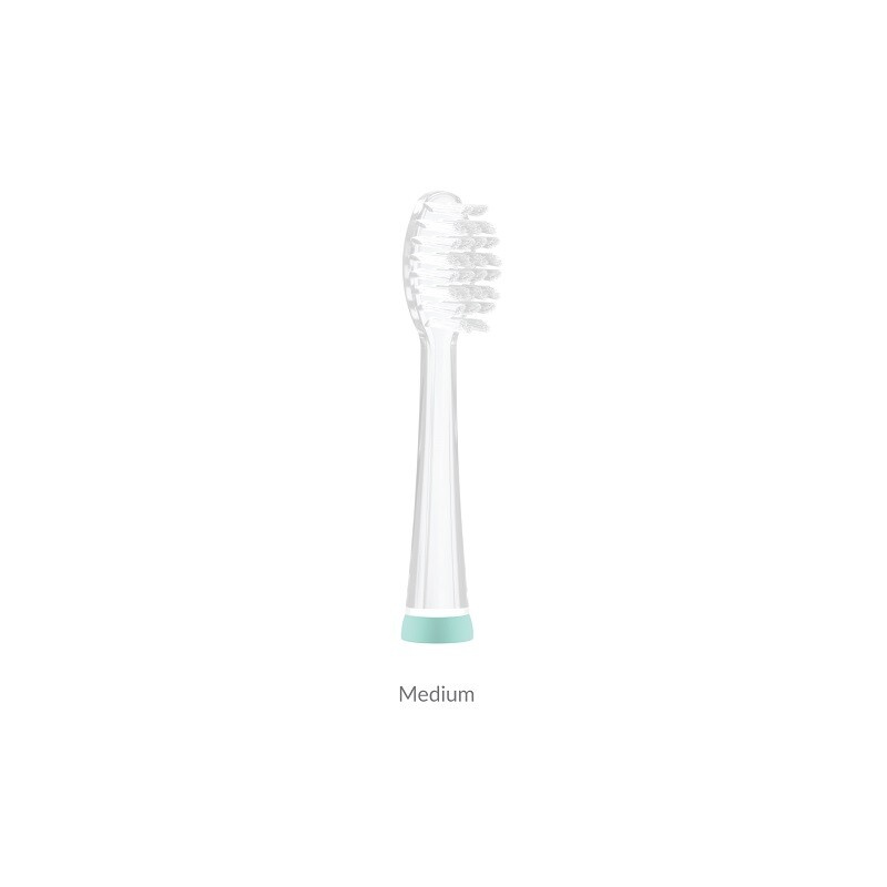 TRUELIFE SonicBrush Kid G heads medium náhradní hlavice
