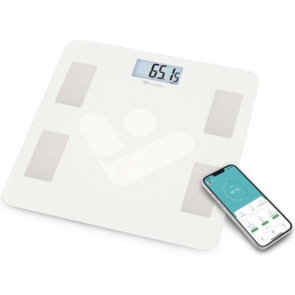 TrueLife FitScale W4 BT- váha