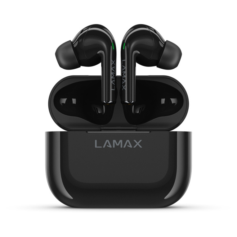 LAMAX Clips1 bezdrátová sluchátka černá