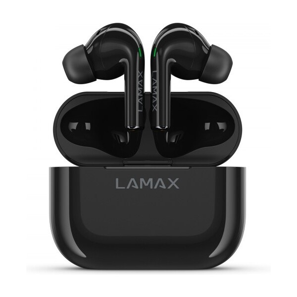 LAMAX Clips1 bezdrátová sluchátka černá