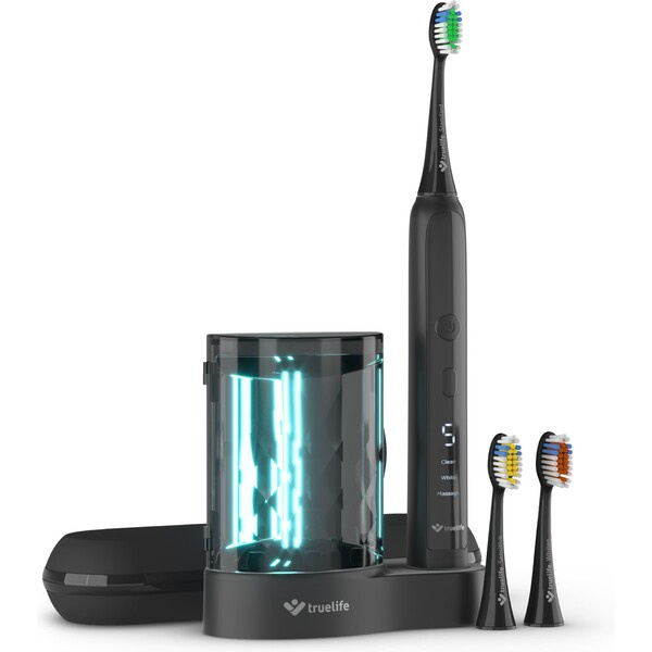 TrueLife SonicBrush K150 UV Černá