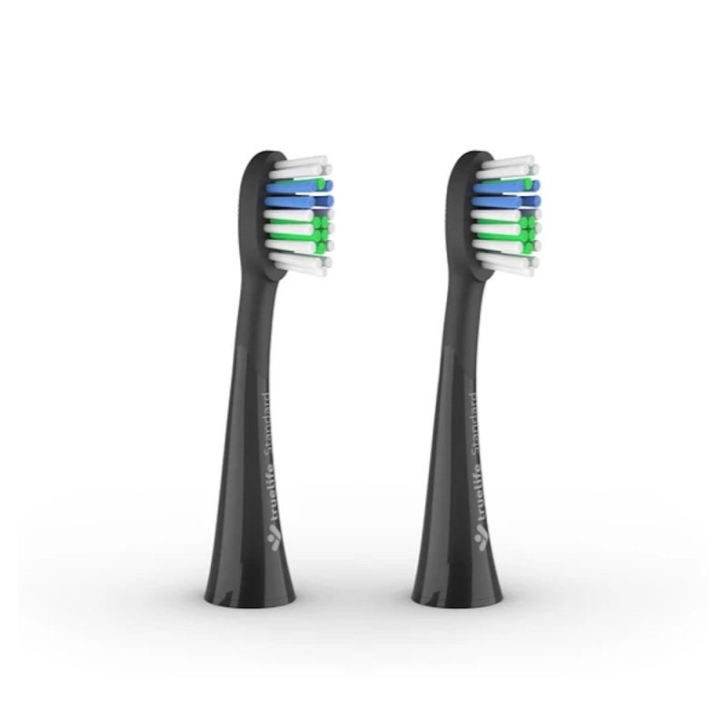 TrueLife SonicBrush K150 UV Heads Standard náhradní hlavice pro zubní kartáček TrueLife SonicBrush K-series 2 ks