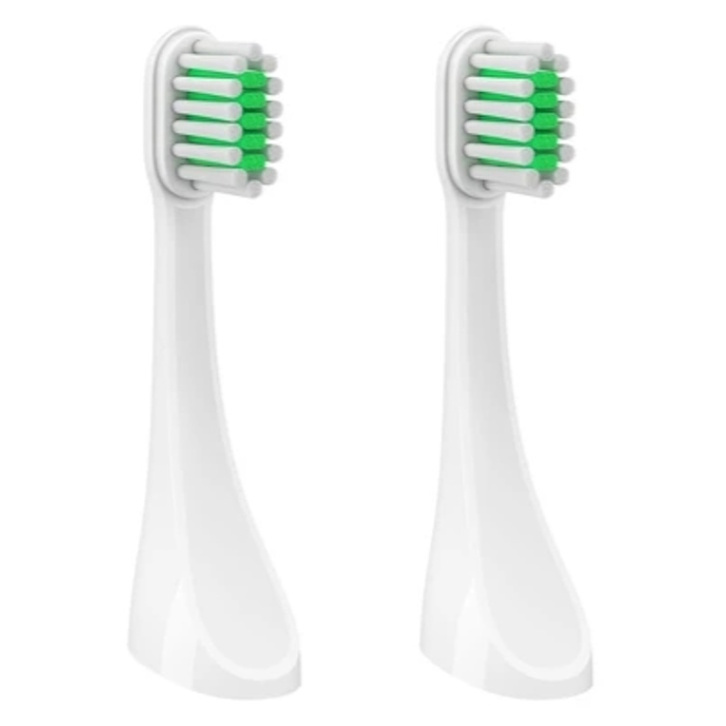 TRUELIFE SonicBrush travel T100 heads náhradní hlavice 2 kusy