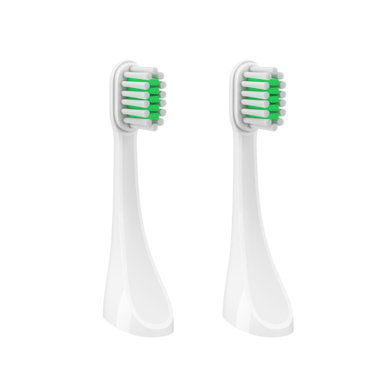 TRUELIFE SonicBrush travel T100 heads náhradní hlavice 2 kusy