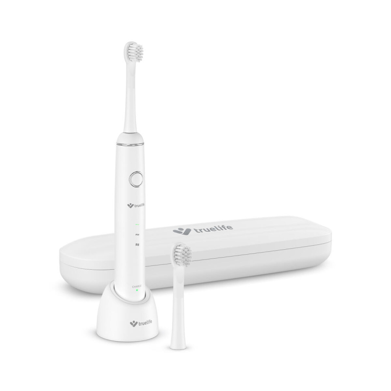 TrueLife SonicBrush Junior J100 Heads Soft náhradní hlavice pro zubní kartáček TrueLife SonicBrush Junior-series 2 ks