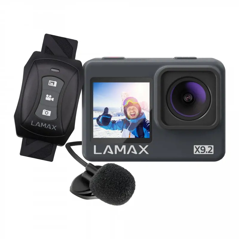LAMAX X9.2 Černá
