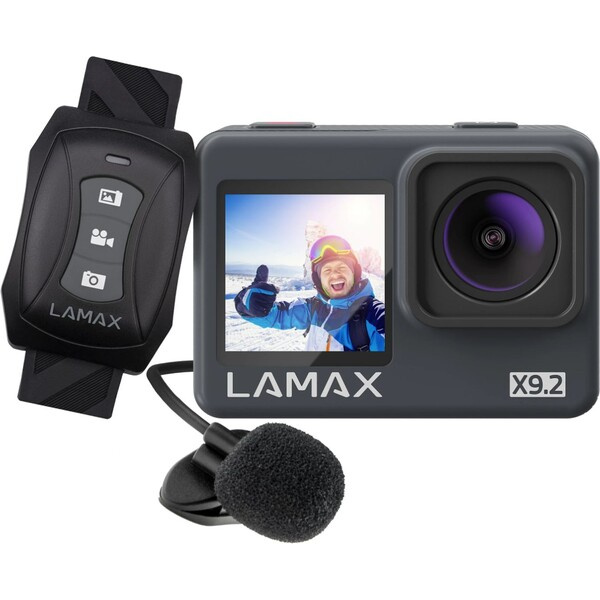 LAMAX X9.2 Černá