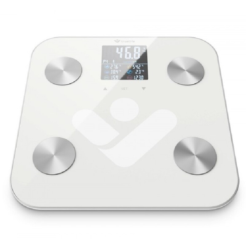 TrueLife FitScale W6 BT Bílá