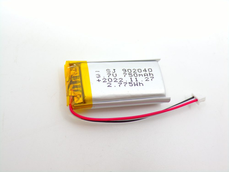 TrueLife NannyTone VM3 Baterie rodičovské jednotky