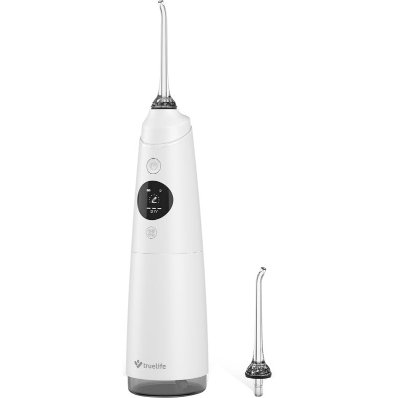 TrueLife AquaFloss Compact C300 White Bílá