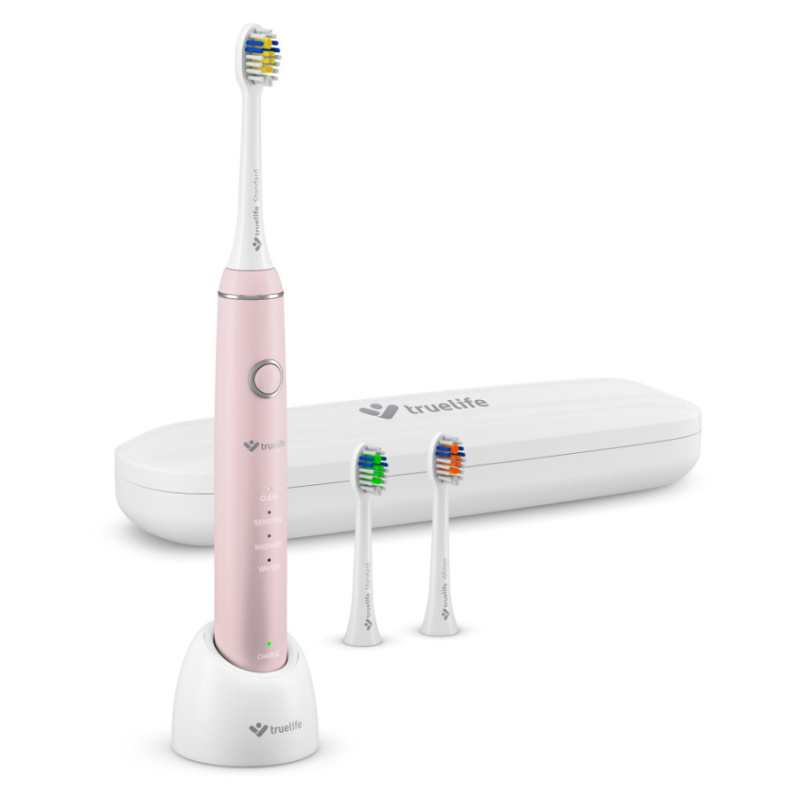 TrueLife SonicBrush Compact Pink- Zubní kartáček