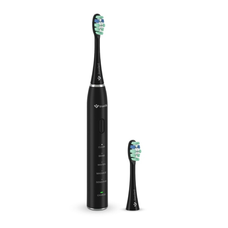 TrueLife SonicBrush Clean30 Black Černá
