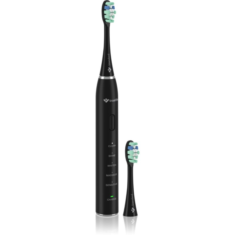 TrueLife SonicBrush Clean30 Black Černá