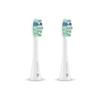 TRUELIFE SonicBrush Clean náhradní hlavice standard bílá 2 kusy