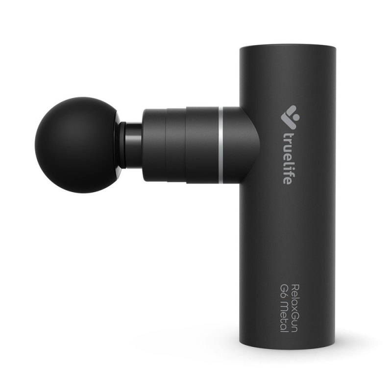 TrueLife RelaxGun G6 Metal masážní pistole 1 ks