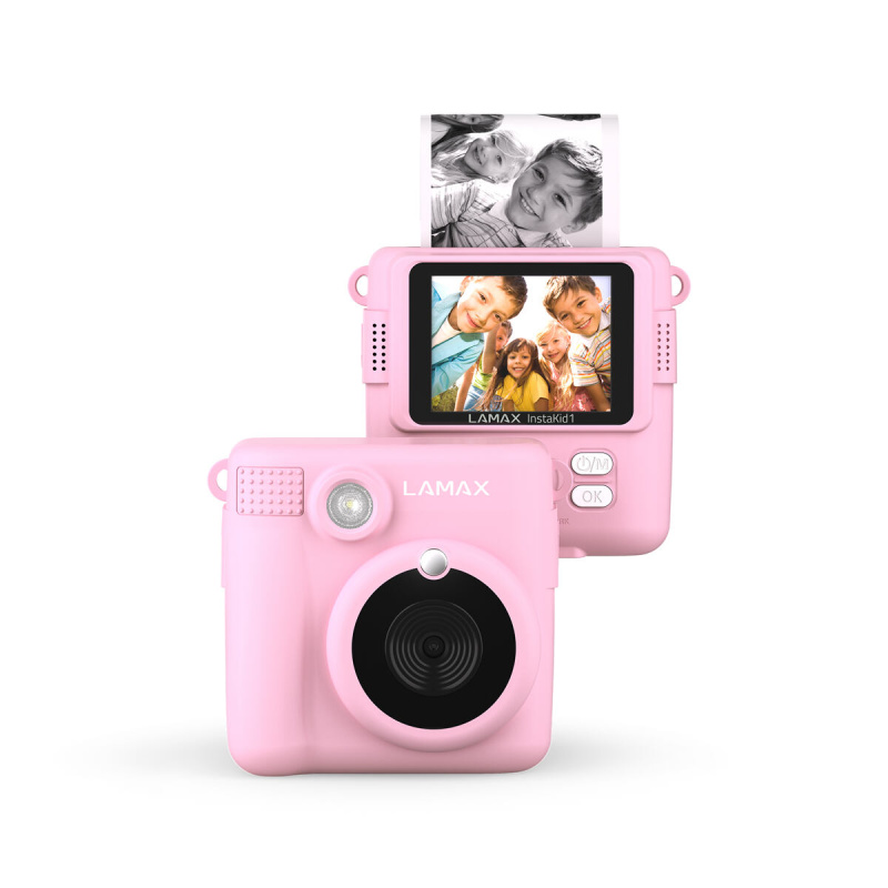 Lamax InstaKid1 Růžová