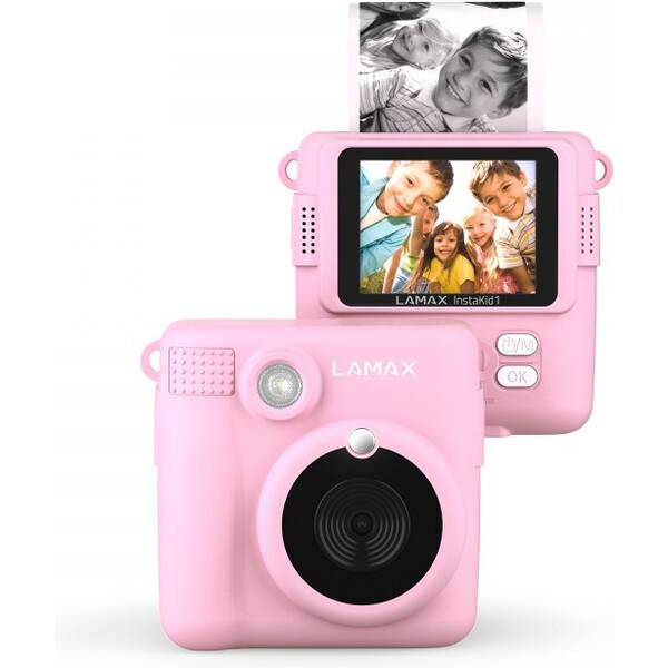 Lamax InstaKid1 Růžová