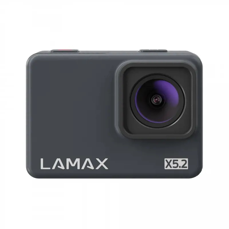 LAMAX X5.2 (LXCAMX52CNNGA) Černá